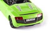 Siku - AUDI R8 SPYDER Games & Toys