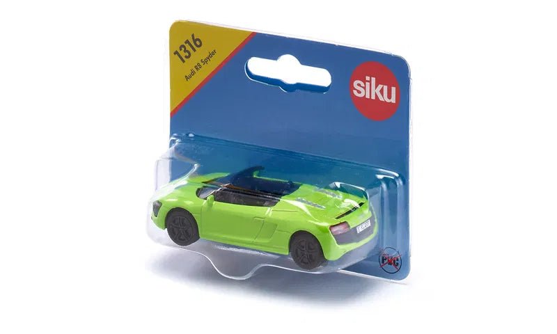 Siku - AUDI R8 SPYDER Games & Toys