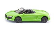Siku - AUDI R8 SPYDER Games & Toys