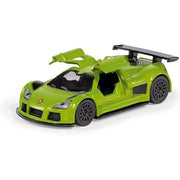 Siku - CAR WITH TRAILER (1:55) Toys & Games