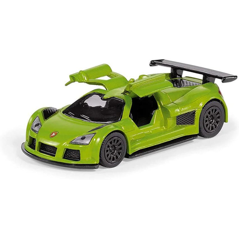 Siku - CAR WITH TRAILER (1:55) Toys & Games