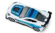 Siku - CHEVROLET CORVETTE ZR1 POLICE Games & Toys
