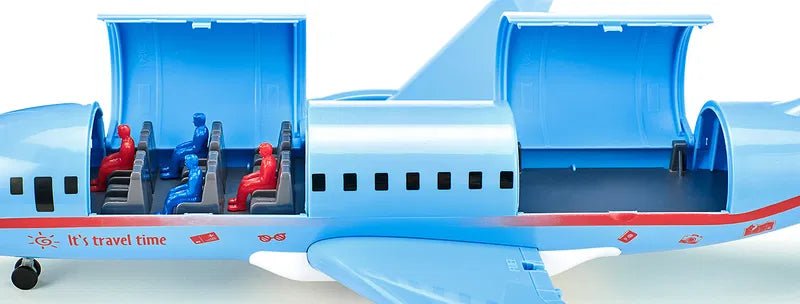 Siku - COMMERCIAL AIRCRAFT WITH ACCESSORIES Games & Toys