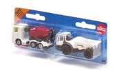 Siku - CONSTRUCTION VEHICLES SET Toys & Games