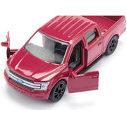 Siku - FORD F150 WITH MOTORBOAT (1:50) Toys & Games