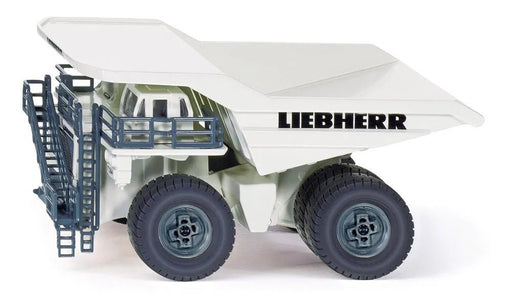 Siku - LIEBHERR T264 MINING TRUCK (1:87) Toys & Games
