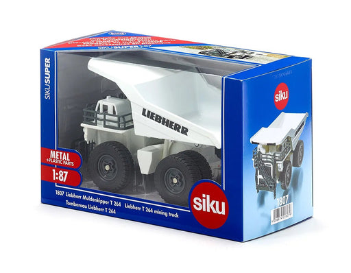 Siku - LIEBHERR T264 MINING TRUCK (1:87) Toys & Games