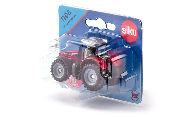 Siku - MASSEY FERGUSON Games & Toys