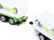 Siku - TRUCK WITH TANK AND TRAILER Games & Toys