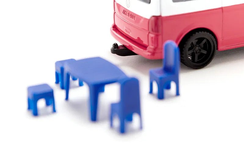 Siku - VW T6 CALIFORNIA Games & Toys