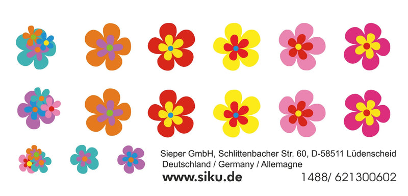 Siku - VW THE BEETLE PINK Games & Toys