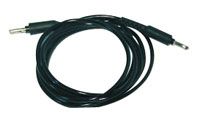 Silhouet - Tone Extension Cable for Enhanced Audio Connectivity and Performance Electronics Black