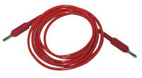 Silhouet - Tone Extension Cable for Enhanced Audio Connectivity and Performance Electronics Red
