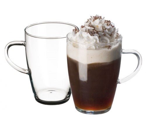 Simax - Lyra Mug 400 ml (Set of 4) Home & Kitchen