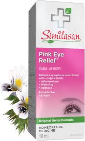 Similasan - Pink Eye Relief Pres/free Health & Wellness