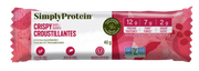 Simply Protein - Simply Protein Cocoa Raspberry - 40g Food & Candy