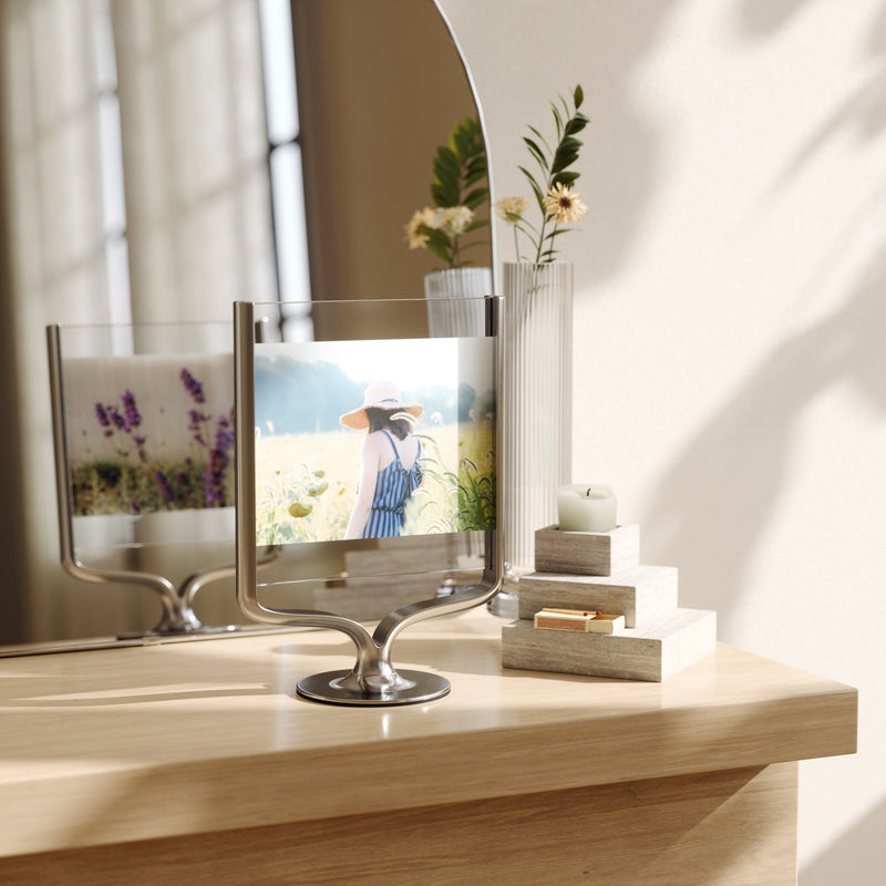 Wishbone Picture Frame