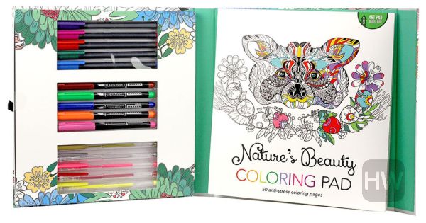 SpiceBox - SKETCH PLUS - NATURE'S BEAUTY