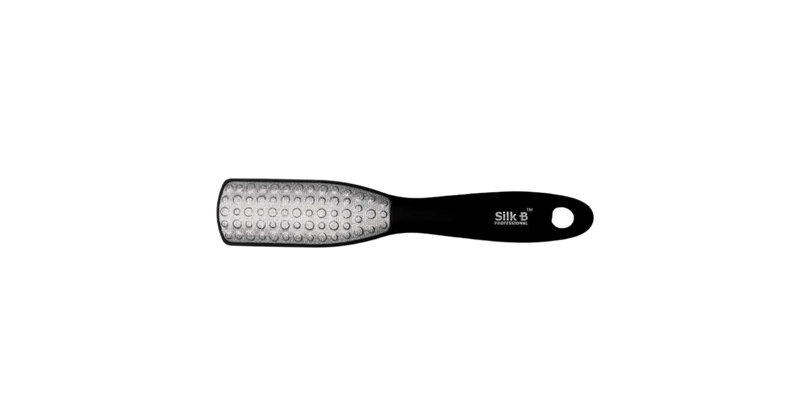 Silk B - Plastic Foot File (double-sided)