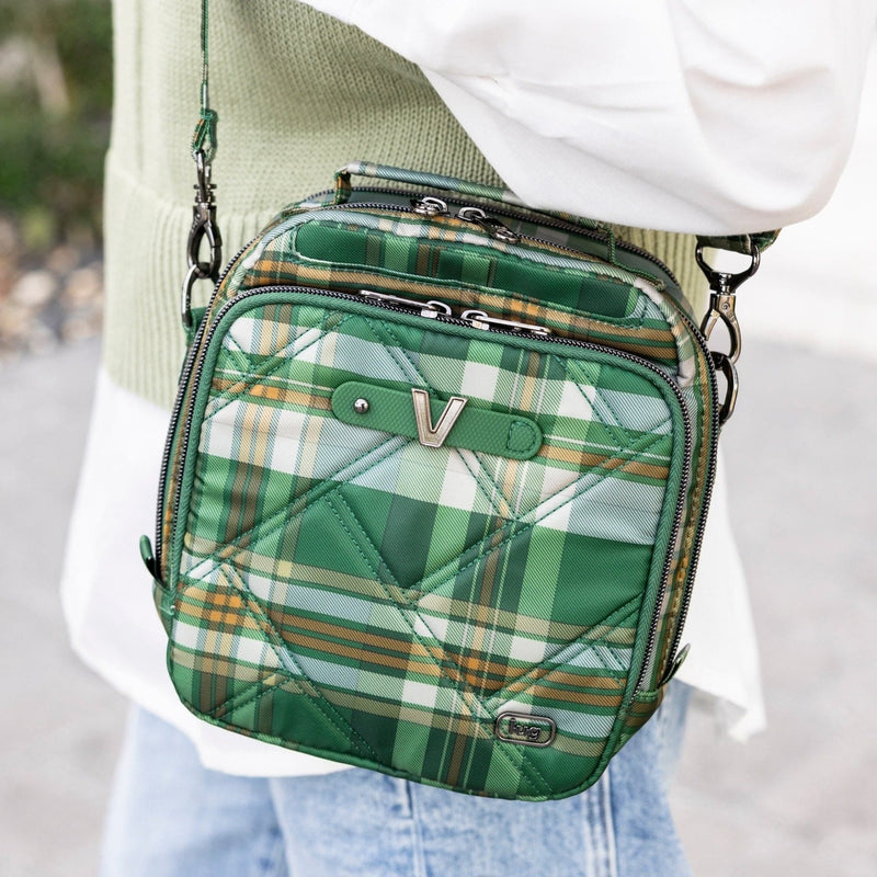 LUG - Skeeter Bridge Convertible Crossbody