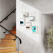Exhibit Wall Picture Frames, Set of 5 - image 8