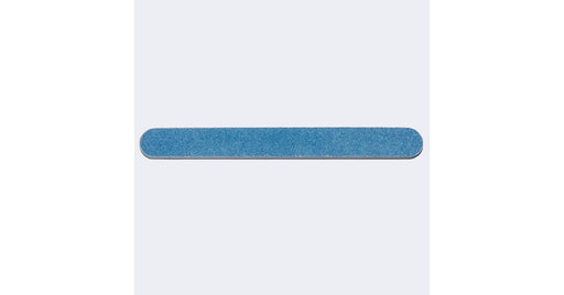 Silkline - Professional Nail File - blue (120/320 grit) - individual