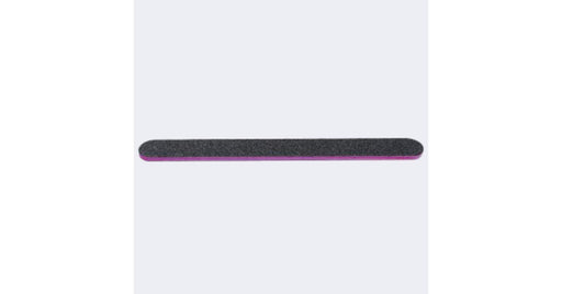 Silkline - Hygienic Disposable Cushion File - pink centre (240/240 grit) individual