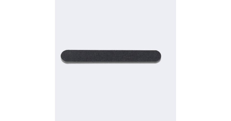 Silkline - Hygienic Disposable "Shorty" Cushion Files (240/240 grit) - 50/box