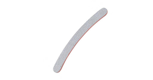 Silkline - DP-8C Hygienic Boomerang Zebra File (180/180 grit)- Single