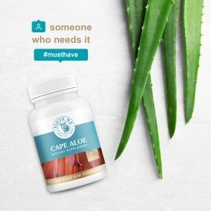 Sloth MD - Cape Aloe 60 Vcaps Health & Wellness