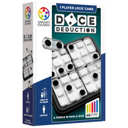 Smart Games - DICE DEDUCTION Games & Toys