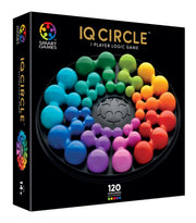 Smart Games - IQ DELUXE - CIRCLE Toys & Games