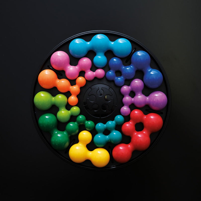 Smart Games - IQ DELUXE - CIRCLE Toys & Games