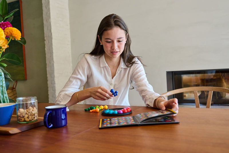 Smart Games - IQ DELUXE - CIRCLE Toys & Games