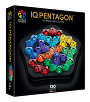 Smart Games - IQ DELUXE - PENTAGON Toys & Games