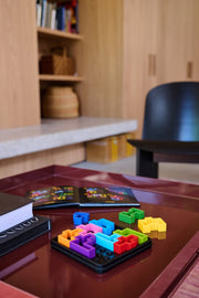 Smart Games - IQ DELUXE - SQUARE Toys & Games