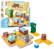 Smart Games - LE LOUP ET LES 7 CHEVREAUX Games & Toys