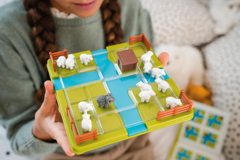 Smart Games - POSE - MOUTONS Games & Toys