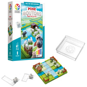 Smart Games - POSE - MOUTONS Games & Toys