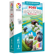 Smart Games - POSE - MOUTONS Games & Toys