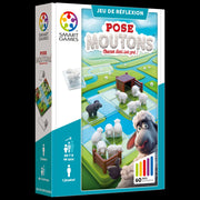 Smart Games - POSE - MOUTONS Games & Toys