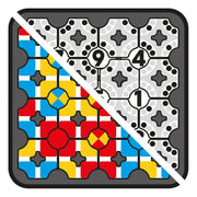 Smart Games - QUANTUM - 2 IN 1 PUZZLE Toys & Games