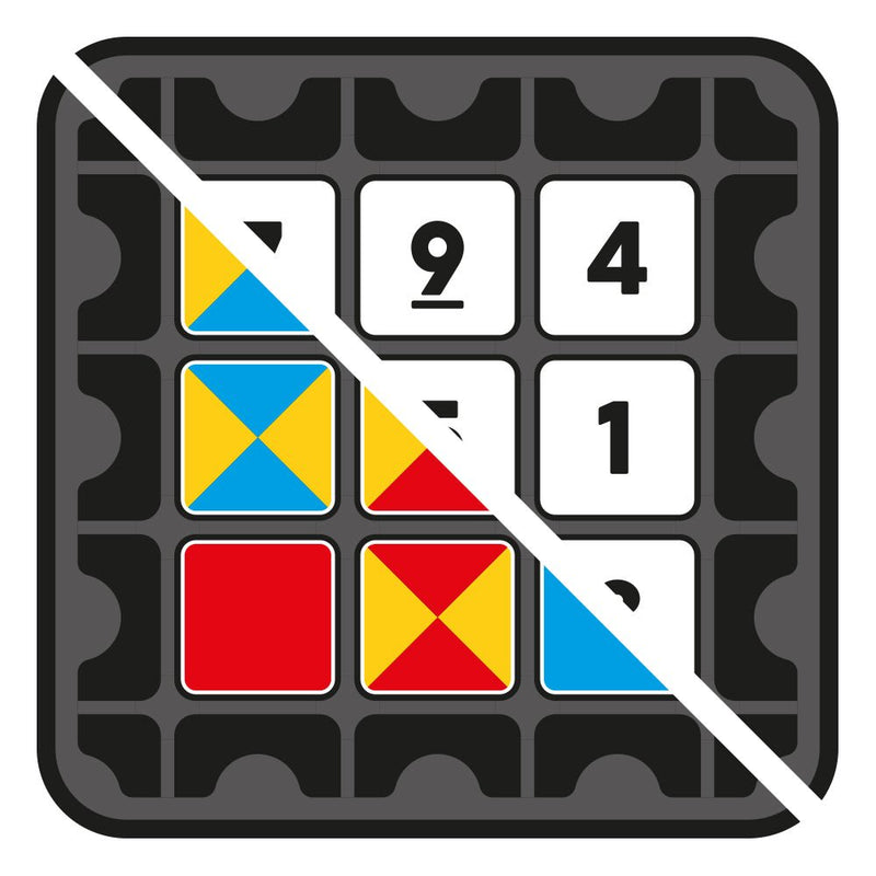 Smart Games - QUANTUM - 2 IN 1 PUZZLE Toys & Games