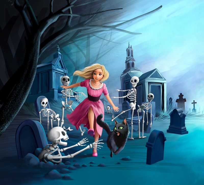 Smart Games - TOMBE FRAYEUR Games & Toys