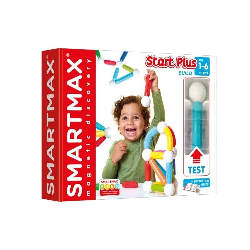 Smart Games - Start 30+ Try Me Toy
