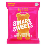 Smart Sweets - SmartSweets Gummy Bear Fruit 50g Food & Candy