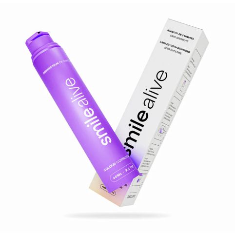 Belmonda - Smile Alive Colour corrector