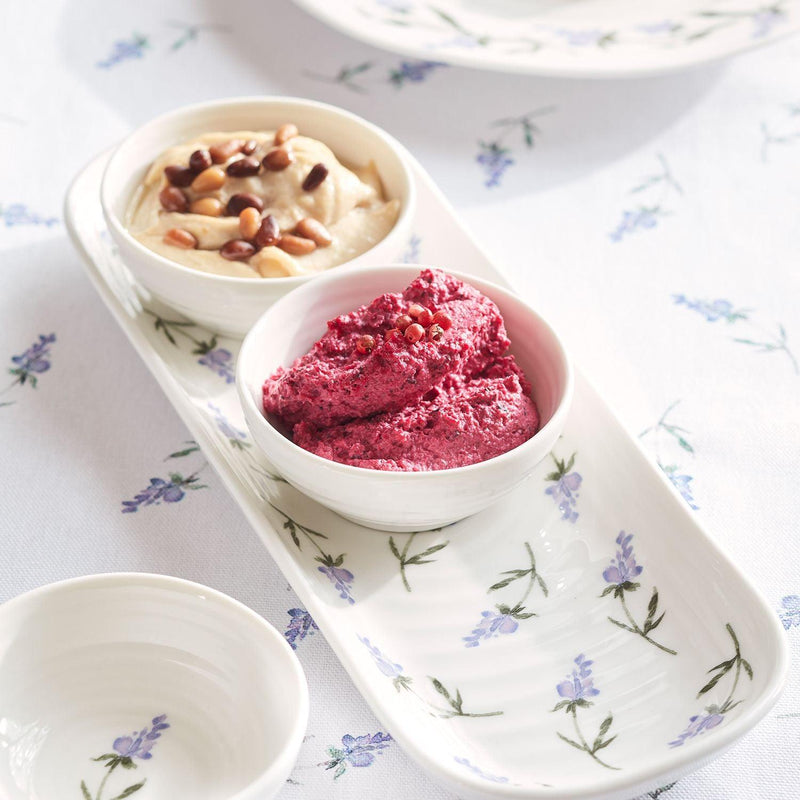 Sophie Conran - Lavandula 3 Bowl & Tray Set