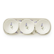 Sophie Conran - Lavandula 3 Bowl & Tray Set