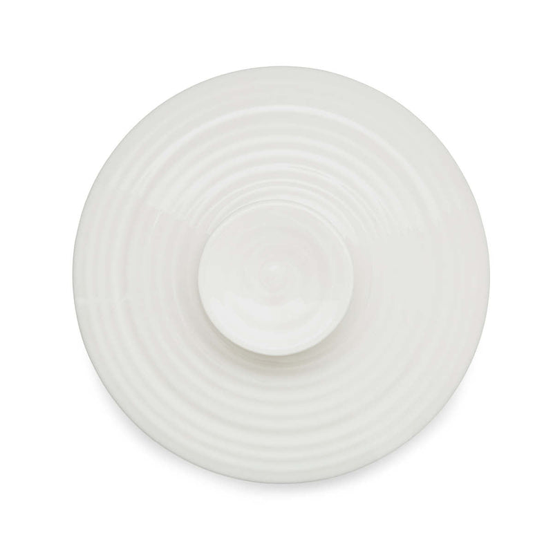 Sophie Conran - White - Large Canister | 6.25 in / 80 oz Home & Kitchen